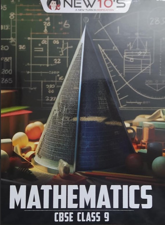 NEW 10 S MATHEMATICS | CBSE | CLASS 9 | BASED ON NCERT SYLLABUS REVISED ON 2025-26